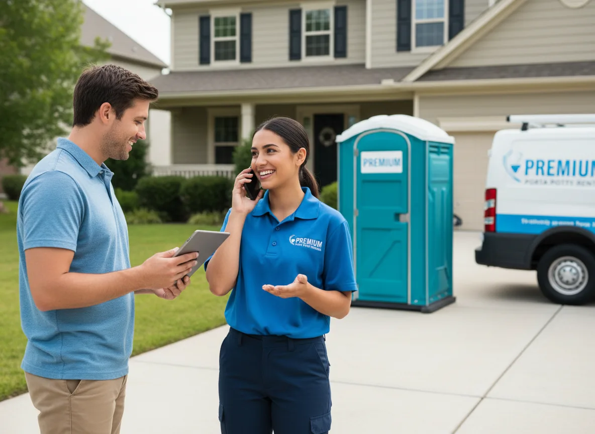 VIP Portable Toilets Williamsville, IL FAQs